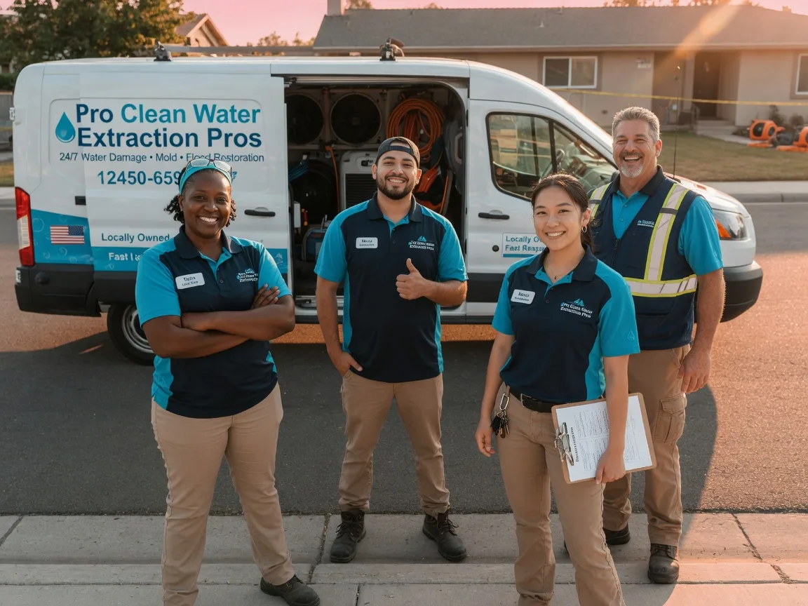 Water Extraction & Drying company in Winton, NC